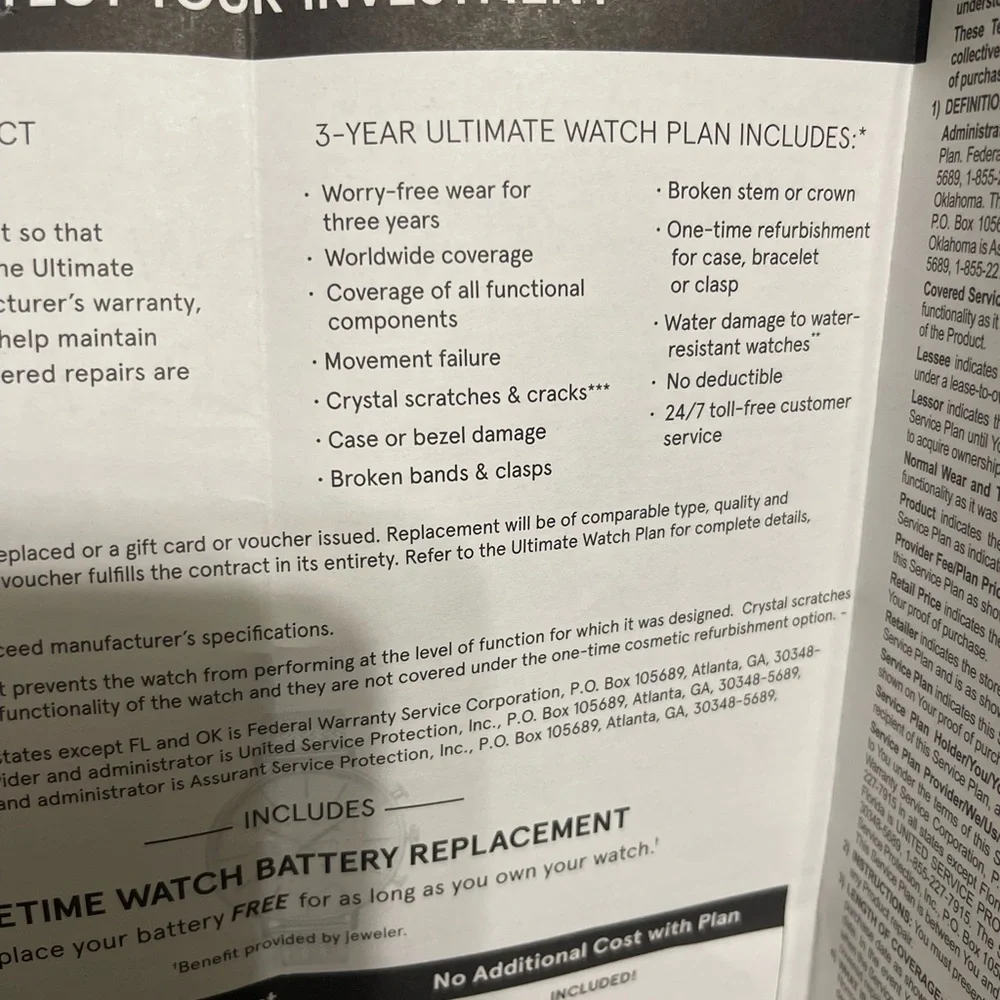 LUXURY BULOVA WATCH - Picture 4 of 4